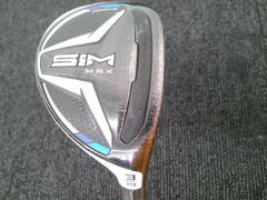 テーラーメイド SIM2 MAX 4U Dynamic Gold 95 S200 - メルカリ