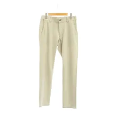 エムケーミッシェルクランオム MK MICHEL KLEIN HOMME パンツ 46 ライトグレー 無地 フルレングス スラックス /JPのサムネイル