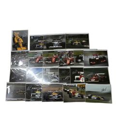 直筆サイン】 ランド・ノリス マクラーレン ワールドチャンピオン F1