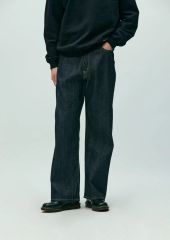 25AW HERILL XX ヘリル シーアイランドコットン ワイドデニム 2 - メルカリ