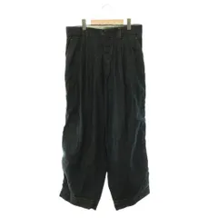カラー kolor 26SS 26SCM-P20124S パンツ デニム テーパード 2 ブルー /HK ■OS ■SHのサムネイル