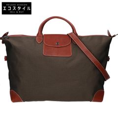 開封済み・未使用品】Longchamp ボックスフォード トイレタリーケース