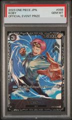 PSA10】 コビー フラッグシップ プロモ ① - メルカリ