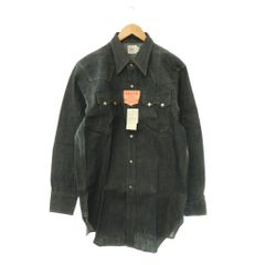 30s 40s Levi's リーバイス ロングホーン タグ ウエスタン 古着 - メルカリ