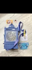 ディズニー シー バッグ ポップコーンバケット ティンカーベル ぬいぐるみ セット