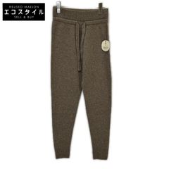 NobuyukiMatsui 2017aw 素材切替ストレートパンツ(1点物) - メルカリ