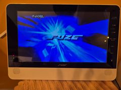 fuse DVD搭載フルセグ・ワンセグテレビ SD/USB付 PDV1200IP - メルカリ