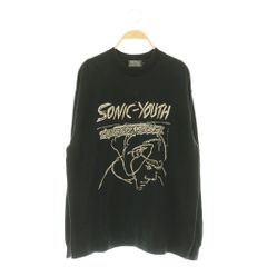 HYSTERIC GLAMOUR Tシャツ SONIC YOUTH コラボ L - メルカリ