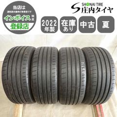 MICHELINサマータイヤ225／50ZR17 98Y深溝 - メルカリ