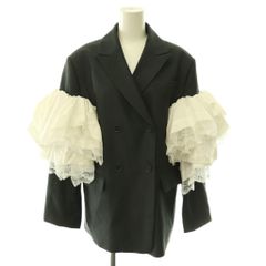 限定値下】rosy ruce フリルジャケット ロージールーチェ - メルカリ
