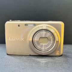 Panasonic LUMIX DMC-FH7 1610万画素 コンデジ - メルカリ