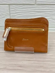 【未使用】Dakota ダコタ チェルキオ カードケース 小銭入れ 折り財布 No.5248のサムネイル