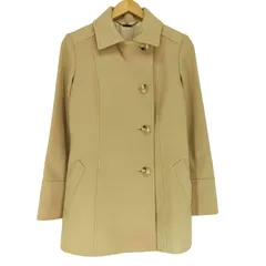 エル ELLE CASHMERE＆WOOL カシミヤ混 ジャケット レディース  40のサムネイル