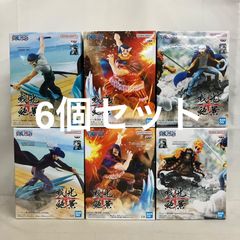 미개봉 ONE PIECE 전광 절경 브로기 외 피규어 6개 세트 SF5C48 c099