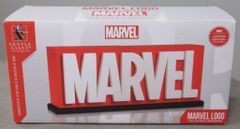 新品 MARVEL ロゴ ブックエンド ジェントルジャイアント スター