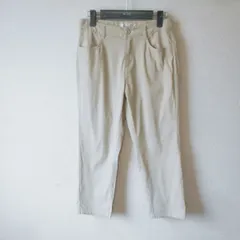 ゴールデンベア Golden Bear パンツ レディース W64 春 夏 ベージュ ストレッチのサムネイル