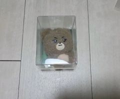 WANIMA ワニマ 黄色 ハングリーモンスター ぬいぐるみ キーホルダー