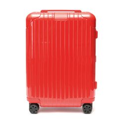 極美品 RIMOWA リモワ エッセンシャル ライト キャビンS 31L レッド 新品 RIMOWA リモワ エッセンシャル ライト キャビンS 31L レッド
