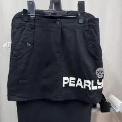正規品/1 パーリーゲイツ レディース ゴルフ スカート AAのサムネイル