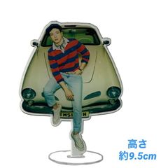 新原泰佑 アクスタ Young & Fine ヤンファン - メルカリ