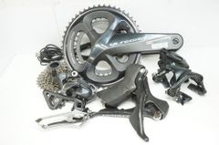 シマノ アルテグラ6870 di2 コンポセット 電動Di2 411-1 | Mercari