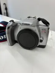 Canon 一眼レフEOS KISS 5 フィルム【ジャンク品】 CANON (キヤノン) フィルムカメラ EOS KISS5｜トレファクONLINE