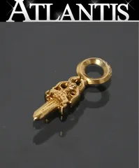 2026年最新】クロムハーツ 22K ダガーチャームの人気アイテム - メルカリ