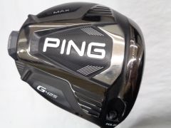 PING G425 MAX ベンタス ブラック6S シャフト4本付 | Mercari