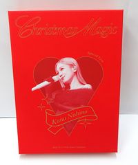 専用！西野カナ Christmas Magic 完全生産限定盤 - メルカリ