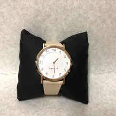 D296 アニエスベー 腕時計 マルチェロ 33mm ピンクゴールド 263859839のサムネイル