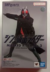 BANDAI SPIRITS SHFiguarts 신·가면라이더 가면라이더 제2호(신·가면라이더)