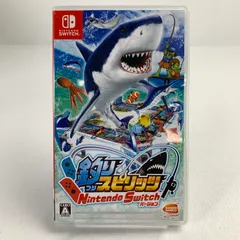 2026年最新】つりスピリッツ switchの人気アイテム - メルカリ