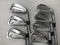 遠藤製作所 美品！ブリヂストン221CB アイアンセット 6本 モーダス120s