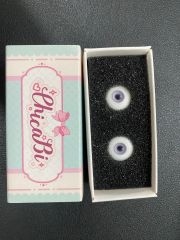 SWAN DOLL ドール用アイ 14mm/6mm - メルカリ