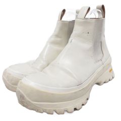 JIL SANDER ブーツ ジルサンダー J50WS0002 - メルカリ