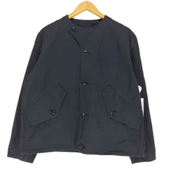 ヘリーハンセン HELLY HANSEN コットンノーカラージャケット メンズ import：M のサムネイル