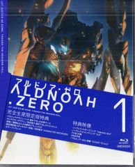 애니플렉스 애니메이션 Blu-ray 알도노아 제로 완전 생산 한정판 전 10권 세트