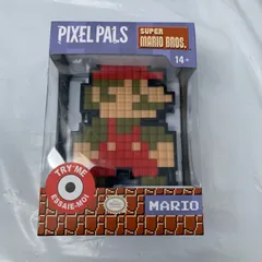 MARIO PIXEL PALS