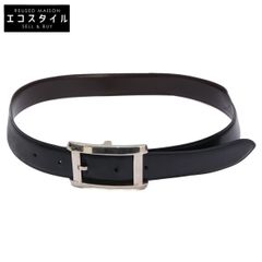 ✨美品✨カルティエ ベルト タンク ビジネス シルバー金具 メンズ 保存