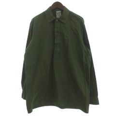 SWISSMILITARY スイス軍 ワークシャツ 7288 - メルカリ