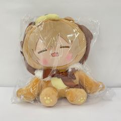 あんさんぶるスターズ 火山バイソン ぬいぐるみティッシュカバー
