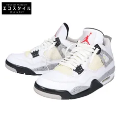 NIKE　ナイキ　840606-192 AIR JORDAN 4 RETRO OG エアジョーダン4レトロ ハイカットスニーカー　28
