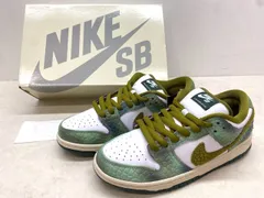 NIKE SB× Alexis Sablone/ナイキ×アレクシスサブローン DUNK LOW PRO QS ダンク ロー プロ HJ3386-300/27.0cm 【MK0234-008】268