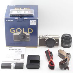 限定色】Canon EOS M200 + SIGMA 30mm/56mmセット - メルカリ