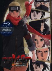 애니메이션 Blu-ray THE LAST -NARUTO THE MOVIE- 완전 생산 한정판