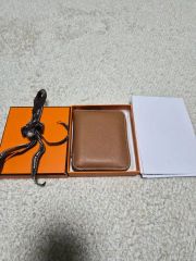 限界値下‼️【入手困難‼️高級レザー‼️】エルメス べアン グリーン 長