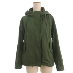 アーバンリサーチ サニーレーベル URBAN RESEARCH Sonny Label ジャケット パーカー フード付き 長袖 38 緑 グリーンのサムネイル