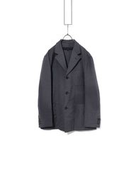 IRENISA DENIM SLASH POCKET JACKET - メルカリ