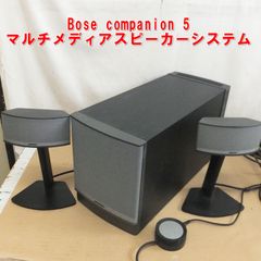 BOSE Companion5 マルチメディア スピーカー システム - メルカリ