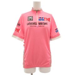 M 極美品 サンティーニ ジロ100周年限定ジャージ CICLAMINO - メルカリ